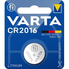 Bateria Varta CR 2016 1szt