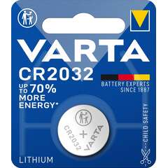 Bateria Varta CR 2032 1szt