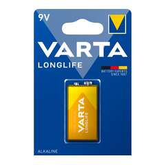 Bateria Varta LongLife 9V PP3 6LP3146 1szt