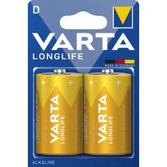 Baterie Varta LongLife D LR 20 2szt