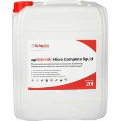 agriSchmith mikro complete liqiud a' 20 l