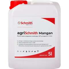 Płynny nawóz manganowy agriSchmith Mangan 5l