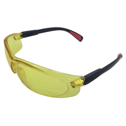 Okulary ochronne model 2 Yellow, 2 image