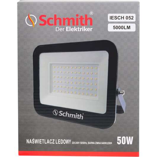 Naświetlacz LED 50W 5000lm, 5 image