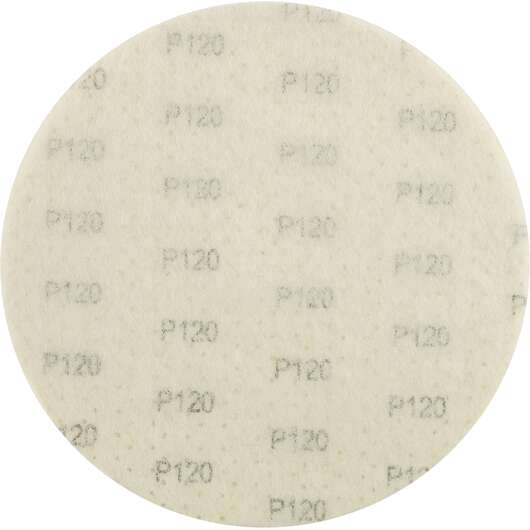 Papier ścierny perforowany 225mm P120 5szt, 4 image
