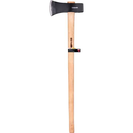 Siekiero-młot z drewnianym trzonkiem 4 kg, 3 image