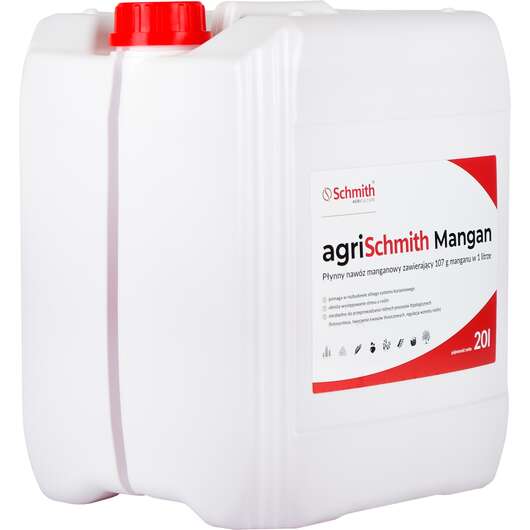 Płynny nawóz manganowy agriSchmith Mangan 20l, 3 image