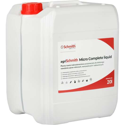 agriSchmith mikro complete liqiud a' 20 l, 3 image