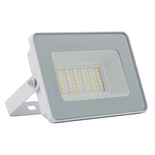 Naświetlacz LED 30W biały