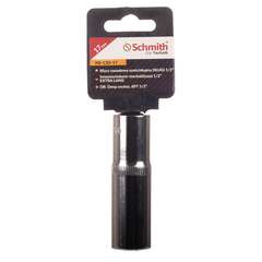 Klucz nasadowy sześciokątny długi 1/2" 17 mm Schmith