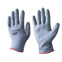 Rękawice szare 10 (komplet = 12 par) Schmith