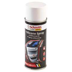 Spray silikonowy 400ml Schmith