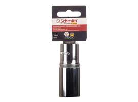 Klucz nasadowy sześciokątny długi 1/2" 24 mm Schmith