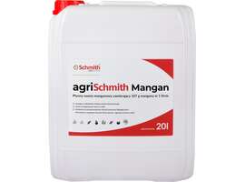 Płynny nawóz manganowy mikroskładnikowy agriSchmith Mangan 20l Schmith