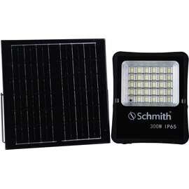Lampa LED z panelem solarnym 300W Schmith