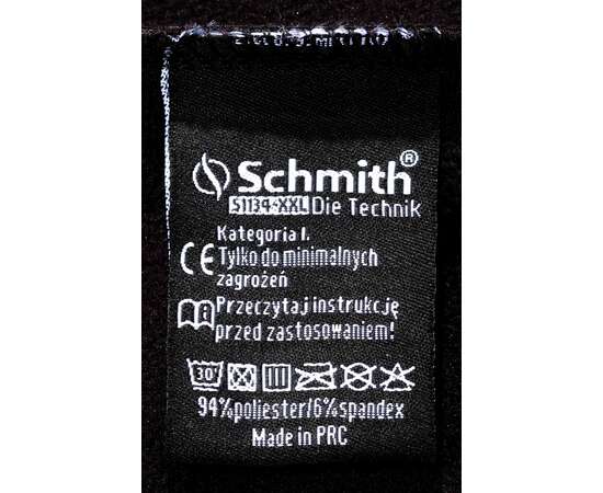 Softshell antracyt XL Schmith