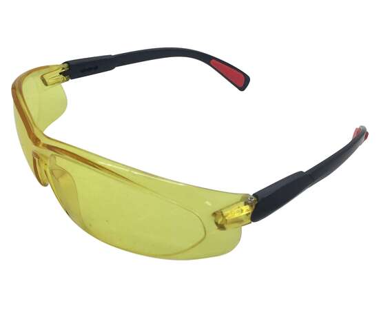 Okulary ochronne model 2 Yellow Schmith