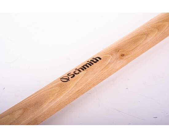 Łopata gospodarcza drewniany trzonek rączka PP Schmith