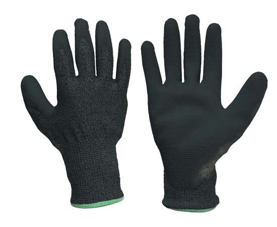 Rękawice czarne 10 (komplet = 12 par) Schmith