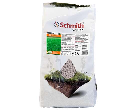 Ekonawóz pod trawy a' 3 kg Schmith