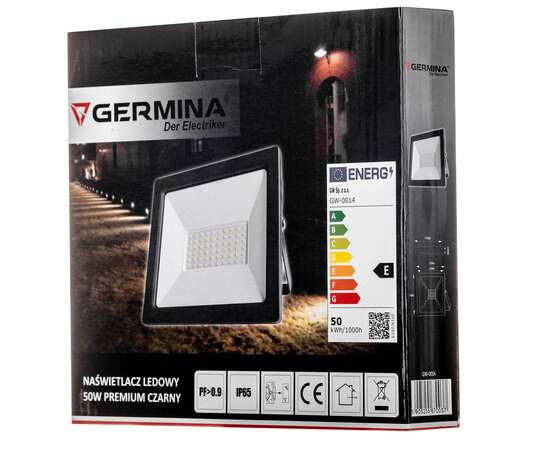Naświetlacz LED 50W Premium Schmith