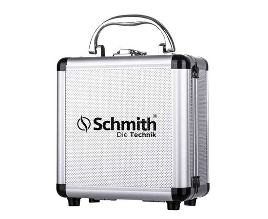 Zestaw otwornic diamentowych 6-8-10-35-68 mm+ M14 (alum. walizka) Schmith