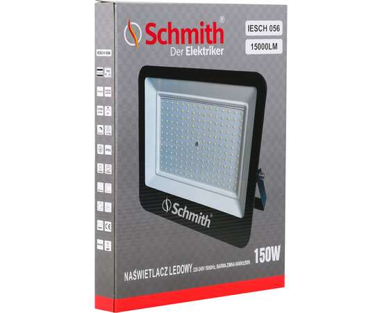 Naświetlacz LED 150W 15000 lm Schmith