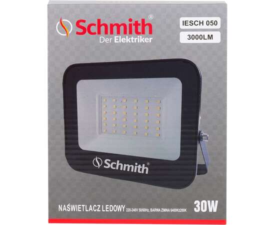 Naświetlacz LED 30W 3000lm Schmith