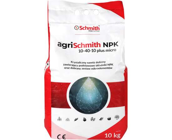 agriSchmith 10-40-10 a' 10 kg Schmith