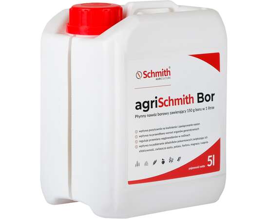 agriSchmith Bor a’ 5 l Schmith
